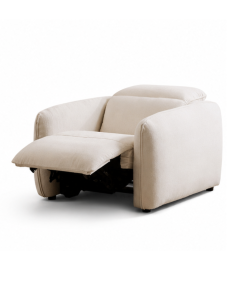 Alternative view of Sofa Đơn Vải Chỉnh Điện Thông Minh Đa Năng Xuất Khẩu