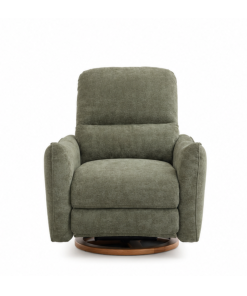Sofa Đơn Vải Chỉnh Điện Xoay 360 Độ Thông Minh Cao Cấp