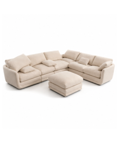 Bộ Sofa Module Lắp Ghép Đa Năng Hiện Đại (Nệm Tháo Giặt Toàn Bộ)
