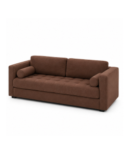 Alternative view of Sofa Băng Vải Nỉ Mẫu Xuất Khẩu Cao Cấp (Dài 2m24)