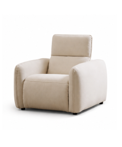 Sofa Đơn Vải Chỉnh Điện Thông Minh Đa Năng Xuất Khẩu
