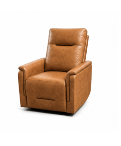 Alternative view of Sofa Đơn Da PU Chỉnh Điện Xoay 360 Độ Cao Cấp Xuất Khẩu