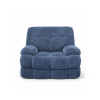 [SIÊU PHẨM THƯ GIÃN] Sofa Đơn Vải Chỉnh Điện Nằm Thư Giãn Cao Cấp (Mới Nguyên Thùng)