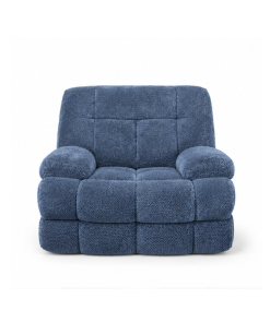 [SIÊU PHẨM THƯ GIÃN] Sofa Đơn Vải Chỉnh Điện Nằm Thư Giãn Cao Cấp (Mới Nguyên Thùng)