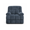 [SIÊU PHẨM THƯ GIÃN] Sofa Đơn Vải Chỉnh Điện Nằm Thư Giãn Cao Cấp (Mới Nguyên Thùng)