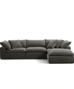 ộ Sofa Vải Modul Đa Năng Cao Cấp Xuất Dư (Mới Nguyên Thùng)