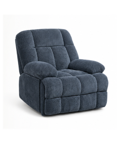 Alternative view of [SIÊU PHẨM THƯ GIÃN] Sofa Đơn Vải Chỉnh Điện Nằm Thư Giãn Cao Cấp (Mới Nguyên Thùng)