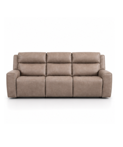 Alternative view of Bộ Sofa Full Da Bò Thật Chỉnh Điện Xuất Khẩu Cao Cấp (Mới Nguyên Thùng)