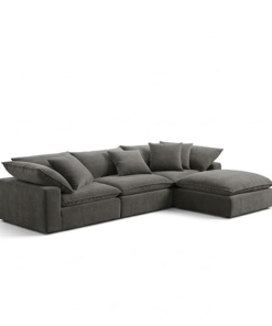 Alternative view of ộ Sofa Vải Modul Đa Năng Cao Cấp Xuất Dư (Mới Nguyên Thùng)